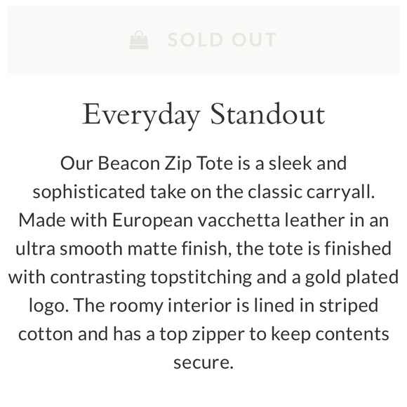 🆕 Dooney & Bourke Beacon Zip Tote, Magenta - Picture 8 of 9